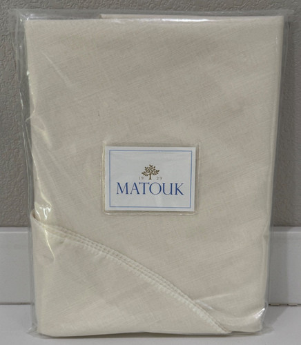 Tovaglia rotonda matouk - tovaglia,