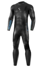 Muta Synergy Triathlon 3/2 mm - Volution Full Sleeve pelle liscia neoprene S2