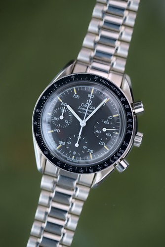 Omega speedmaster reduced - speedmaster,