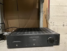 Amplificatore valvolare audio