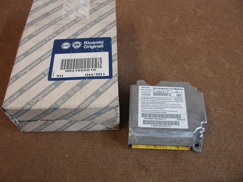 51866816 centralina airbag - 51866816, srs