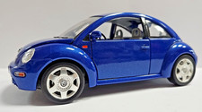 VOLKSWAGEN NEW BEETLE 1998