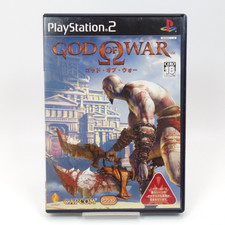 God of War PlayStation 2 PS2