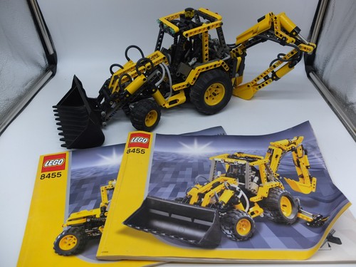 Lego technics 8455 dai - technics,