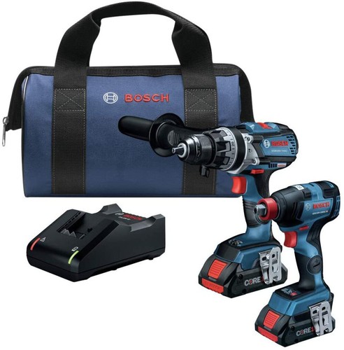 Bosch gxl18v 224b25 18v combo - gxl18v-224b25,