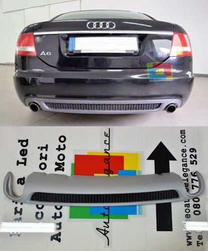 Diffusore audi c6 - audi, a6
