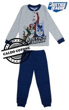 PIGIAMA BIMBO JUSTICE LEAGUE