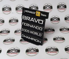 PIT BOARD Renault f1 Alonso