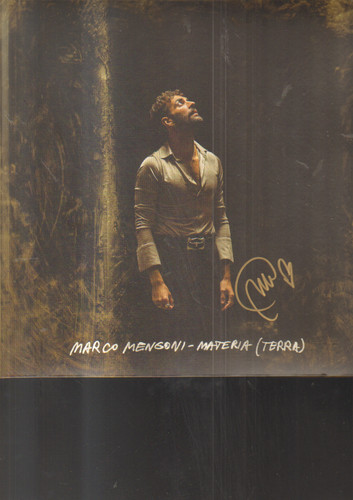 Marco mengoni materia - marco,