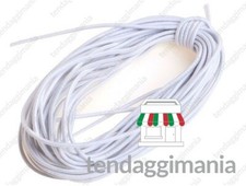 TRECCIA CORDA ELASTICA IN