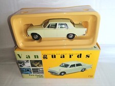 FORD ZEPHYR 4 MKIII VANGUARDS