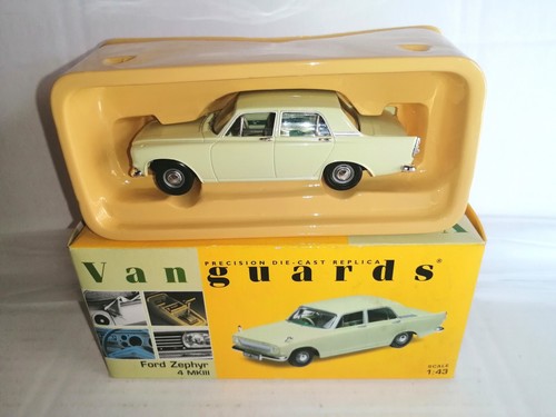 Ford zephyr mkiii vanguards - ford,