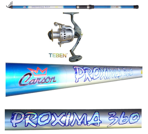 Kit canna proxima - proxima, +