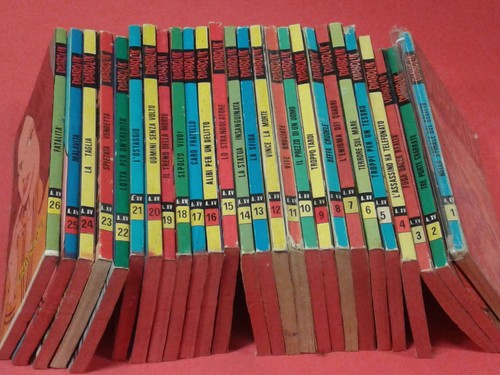 Diabolik rare complete - rare,