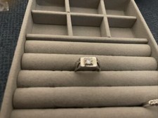 Anello Uomo In Argento 925