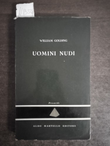 Uomini nudi william golding - nudi,