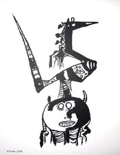 Wifredo LAM: Animali