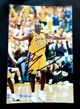 SHAQUILLE O'NEAL SHAQ aggiunto