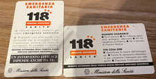 Schede telefoniche nuove - nuove, sip