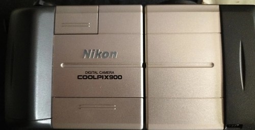 Nikon coolpix e900 macchina - nikon,