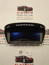 6582 9151978 DISPLAY MULTIFUNZIONE COMPUTER DI BORDO BMW Serie 5 E60 299 1225806