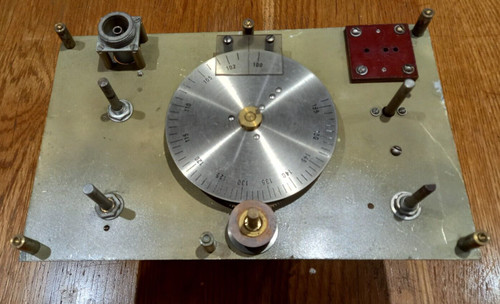 Uhf front stage - front, 2