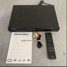 Marantz dv4600 lettore - marantz, con