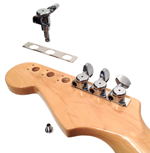 Hipshot tuner upgrade - tuner, kit