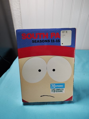 South park complete seasons - south,
