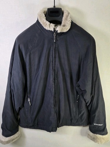Woolrich giacca donna grigio