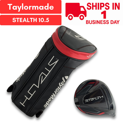 Taylormade stealth - taylormade, 10.5*