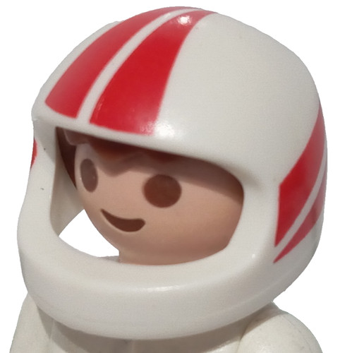 Playmobil casco bambino kart - casco,