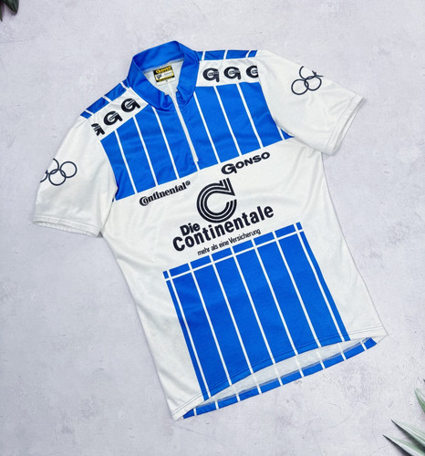 Maglia ciclismo vintage anni
