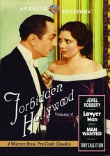 Forbidden Hollywood