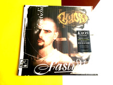 Kaos "Fastidio" 2LP