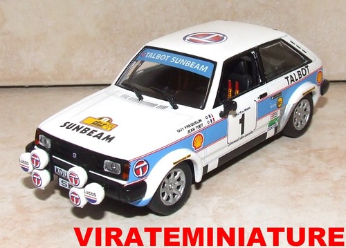 Talbot sunbeam lotus - sunbeam,