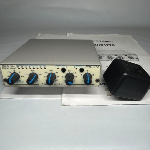 Fmr audio rnc1773 compressore - fmr,