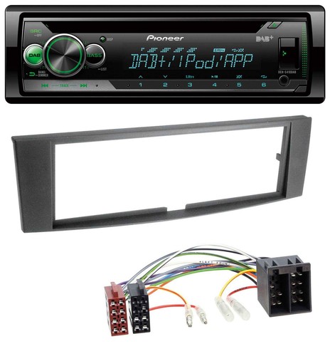 Pioneer usb mp3 dab - usb,