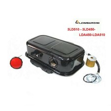 SERBATOIO NAFTA COMPLETO DI