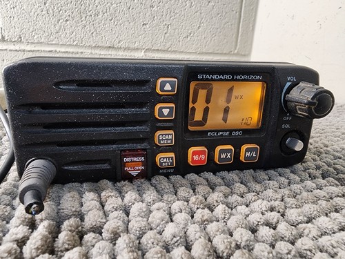 Radio vhf standard - vhf, horizon