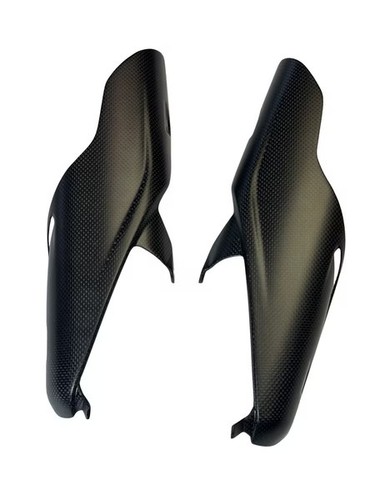 Paracalore carbonio plain - in,