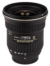 Obiettivo Tokina 17 35 mm f 4