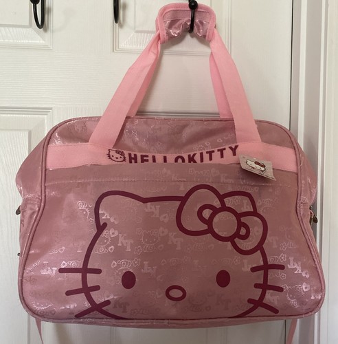 Borsone sanrio hello kitty - borsone,