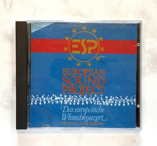 European sound project esp - european,