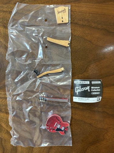Gibson miniature collection - gibson,