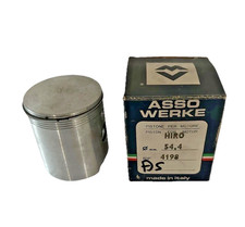 Pistone Originale Asso Werker  Hiro Diametro 54,4