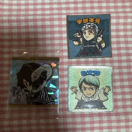 Set adesivi ufficiali - , demon