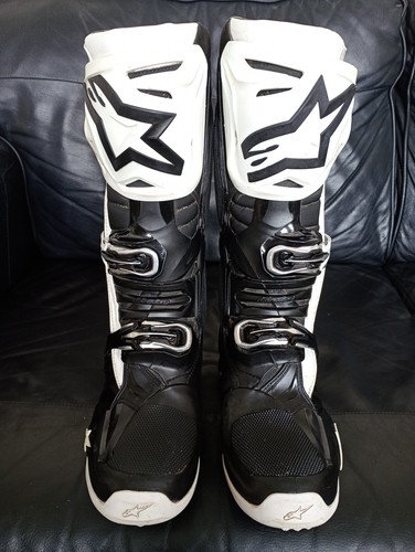 Stivali motocross alpinestars - stivali,