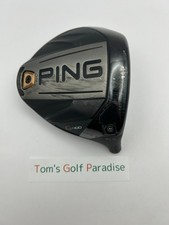 Ping G400 10.5 solo testa