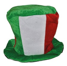 Cappello cilindro bombato